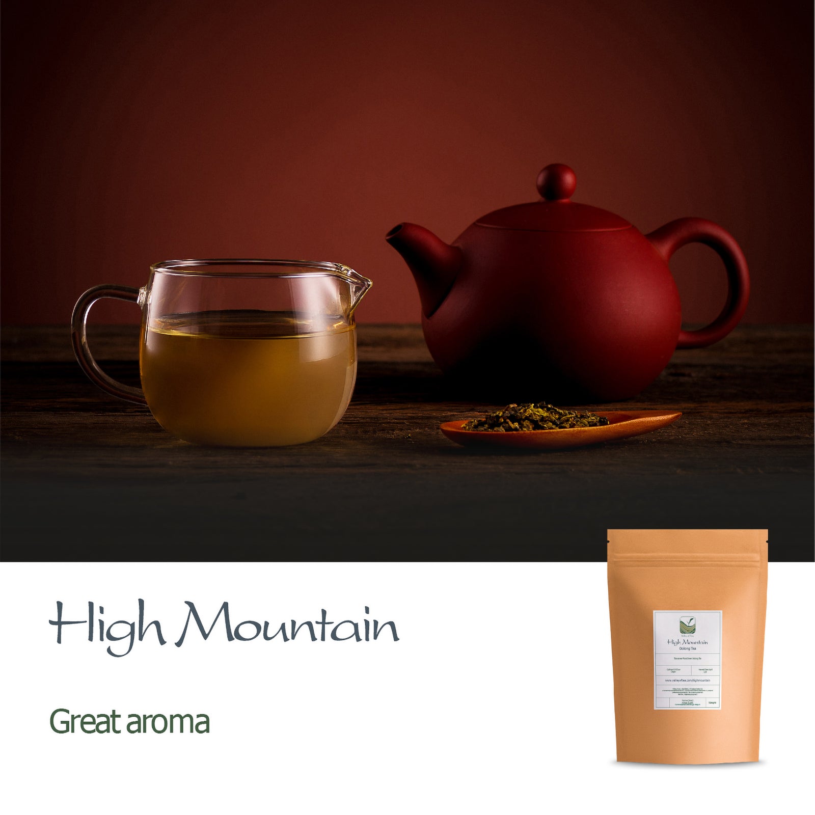 High Mountain 100g