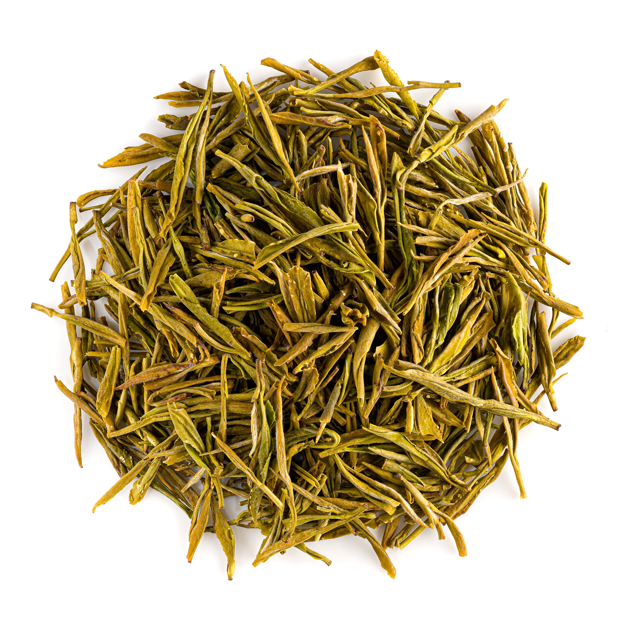 Huoshan Yellow Tea Old Methods - Sweet High Bud Tea From Huoshan Anhui