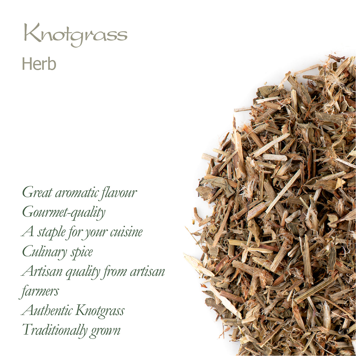 Knotgrass Organic Quality Herb - Knot Grass