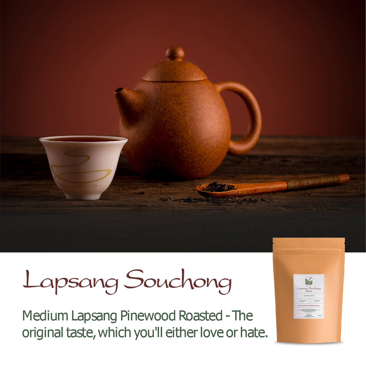 Lapsang Souchong