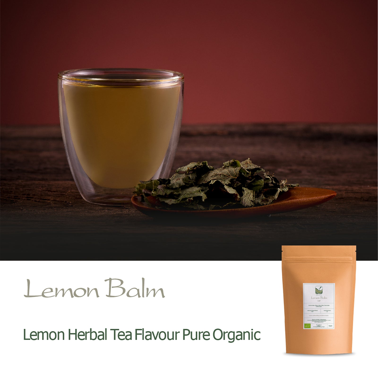 Lemon Balm 50g