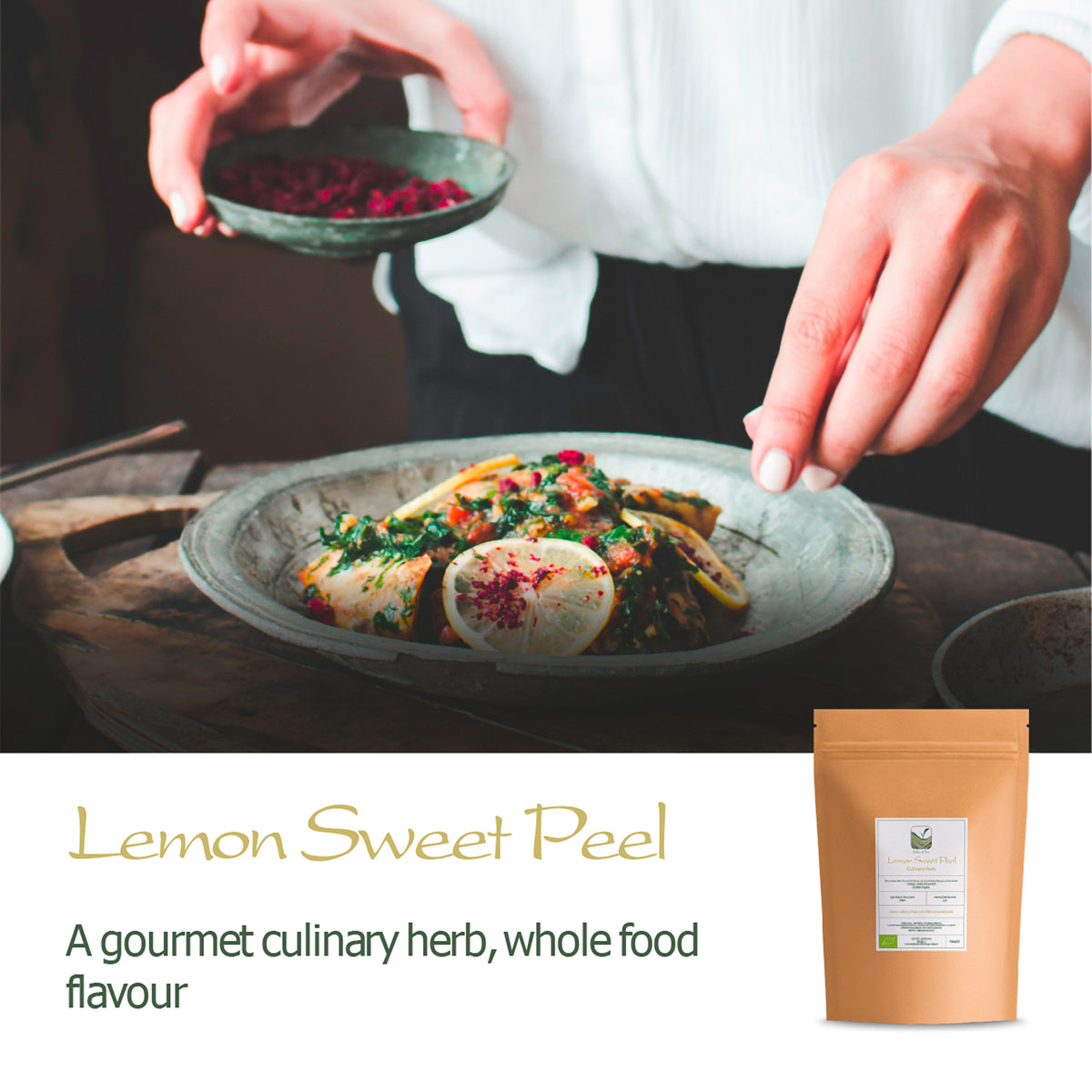 Scorza Di Limone Dolce