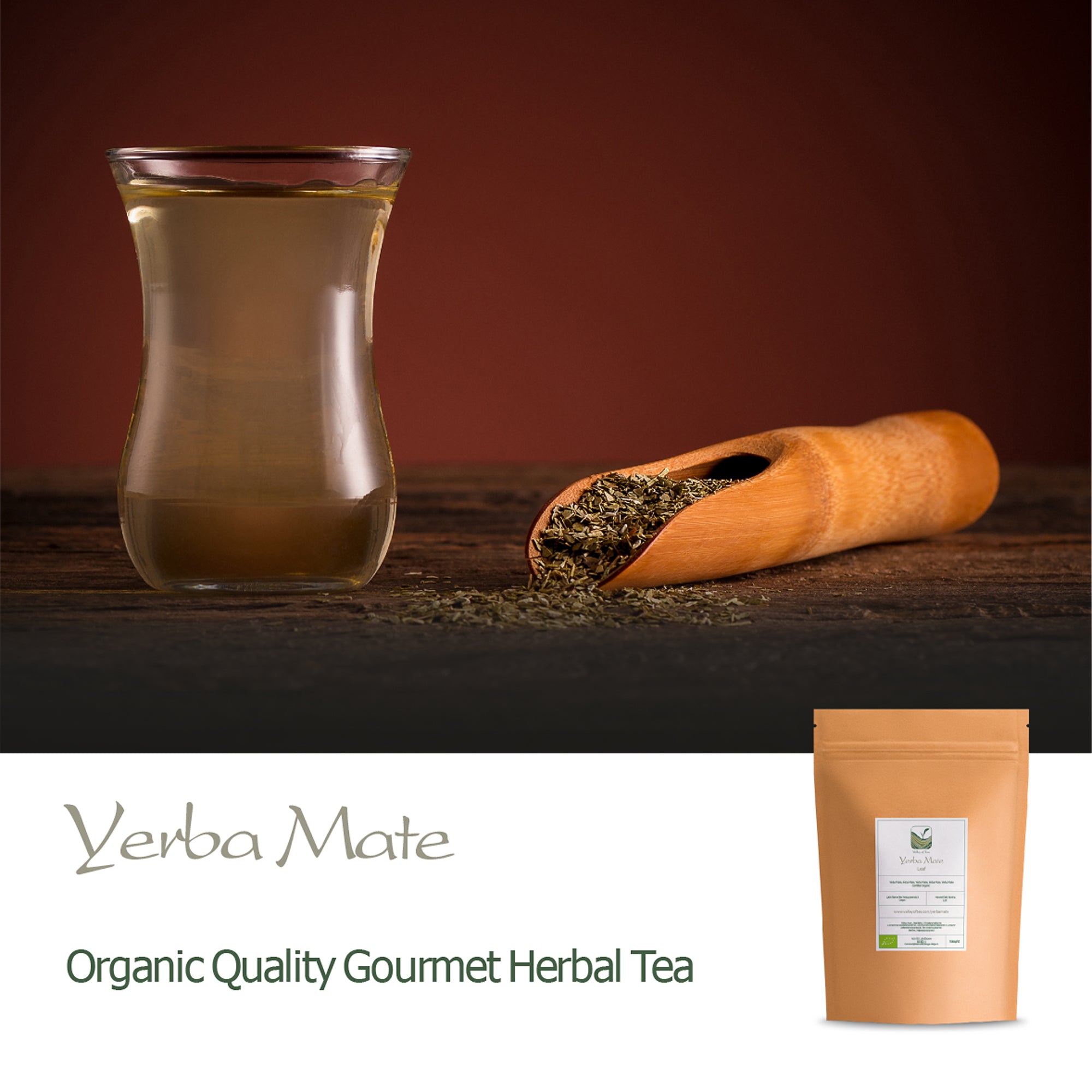 Yerba Mate - Valley of Tea