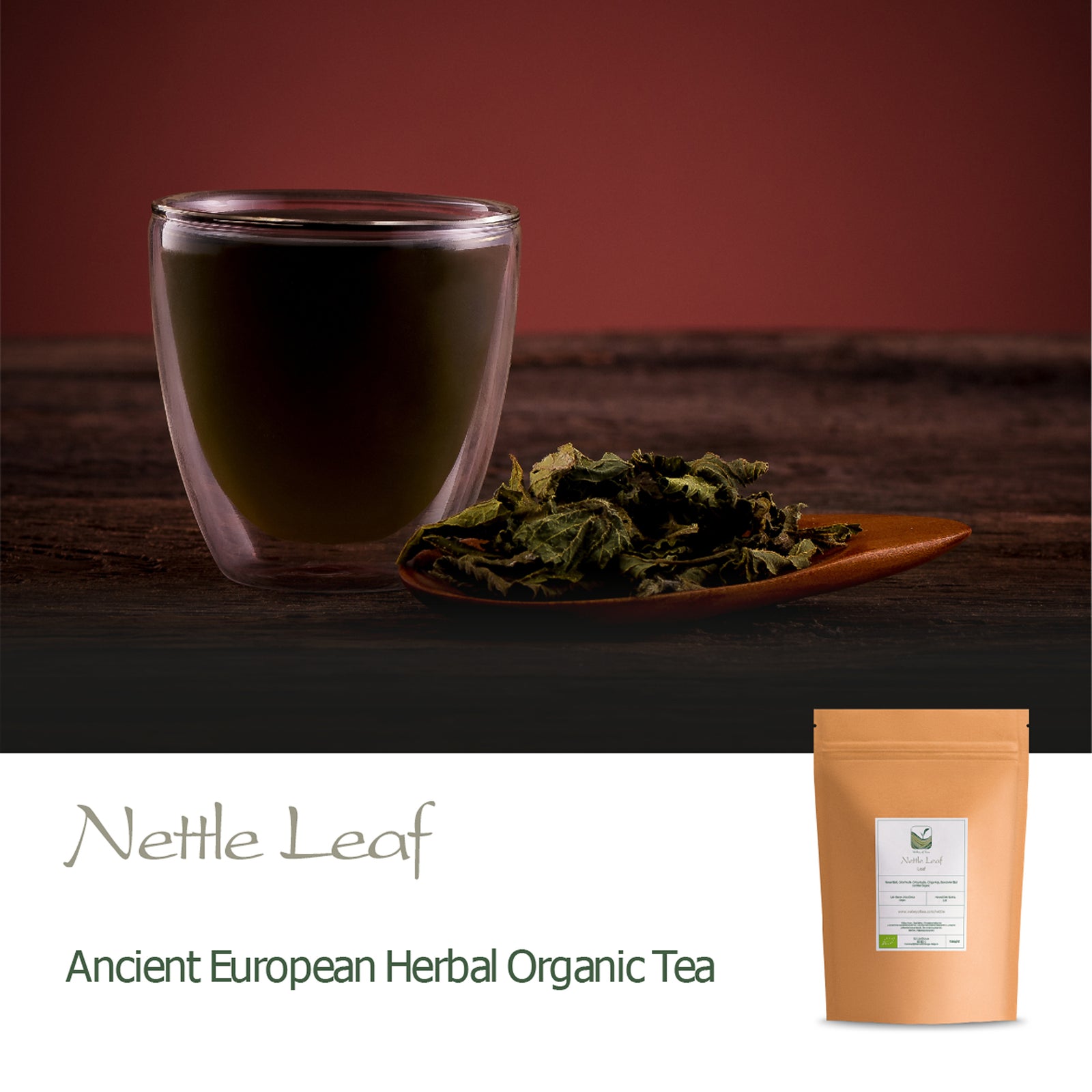 Nettle Leaf 100g