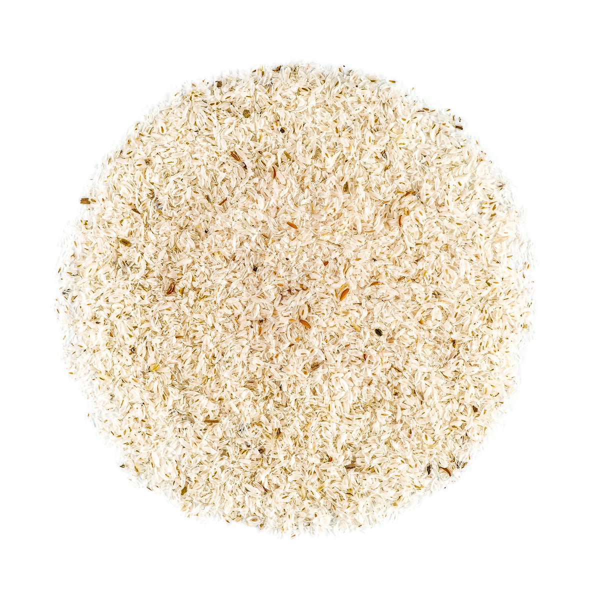 Psyllium Zaadschil Poeder Zuiver Vezel - Cillium Husk Psylliumvezel 