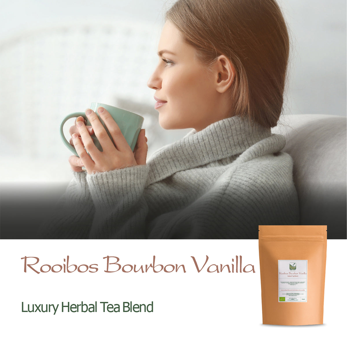 Rooibos Bourbon Vanilla