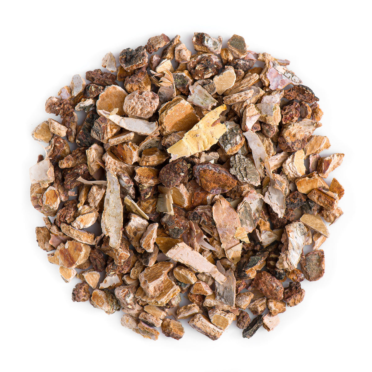 Zilveren Berken Bast Thee 