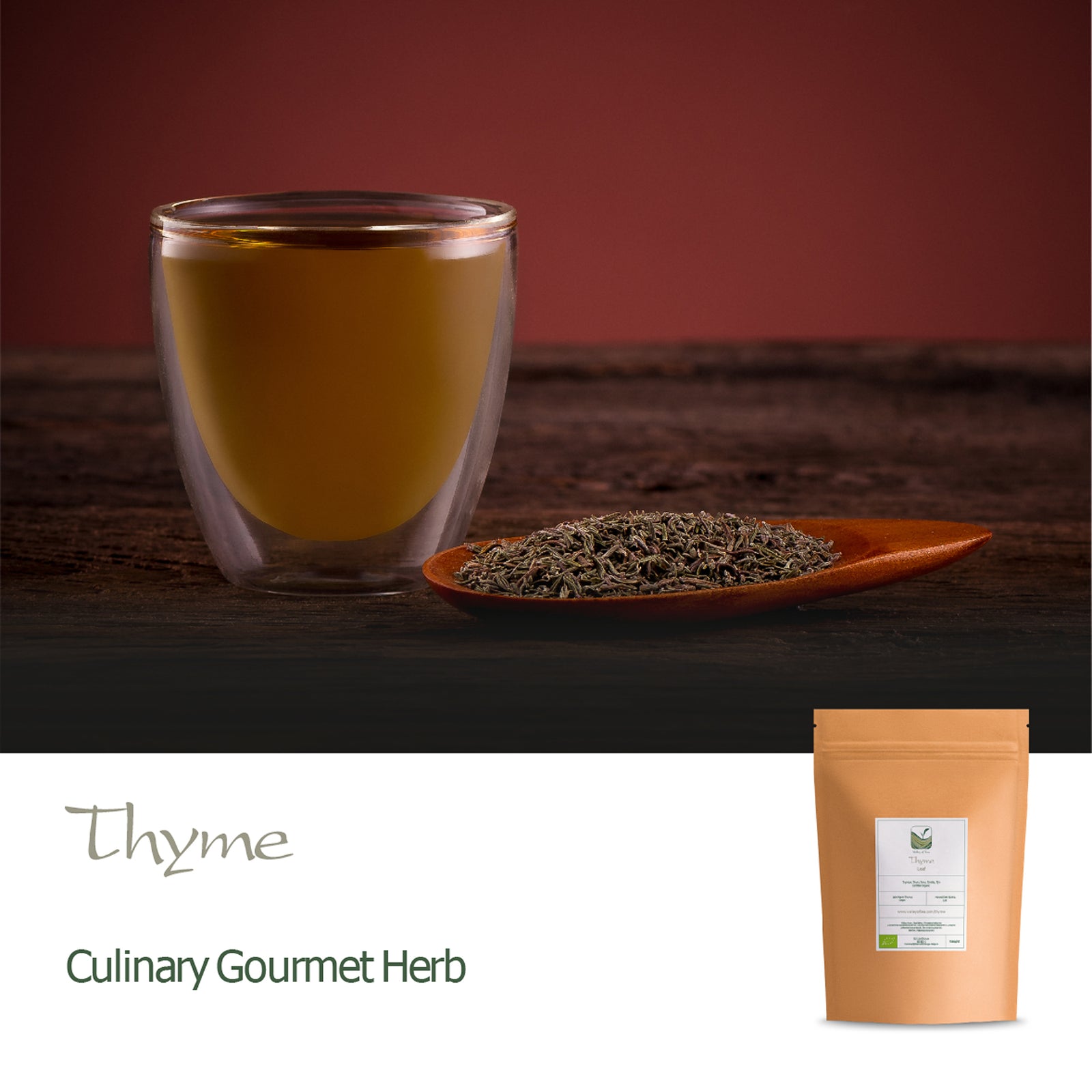 Thyme 100g