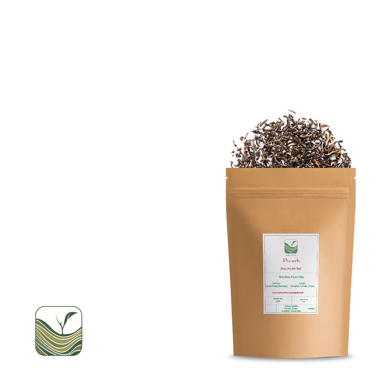 Pu-erh 100g