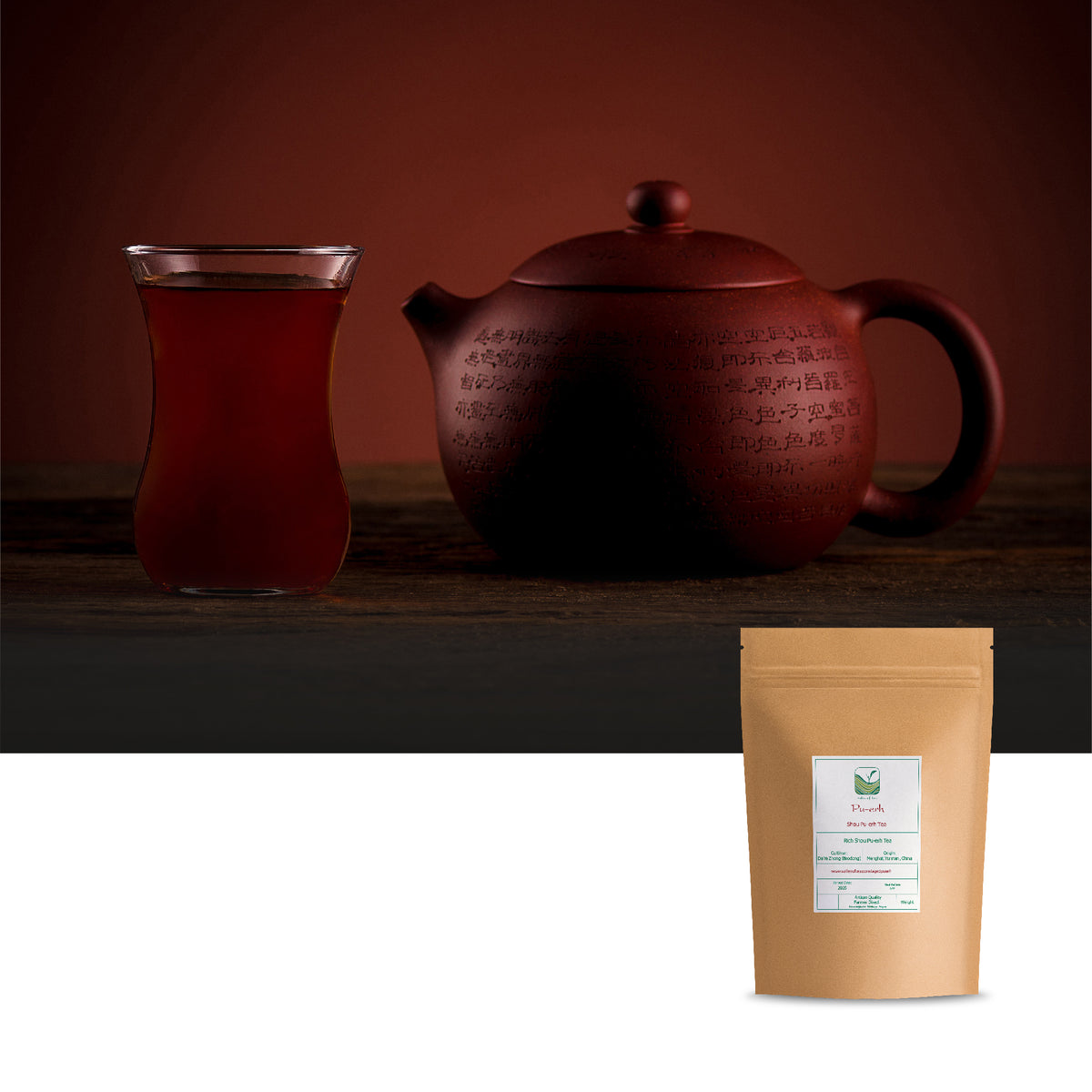 Pu-erh