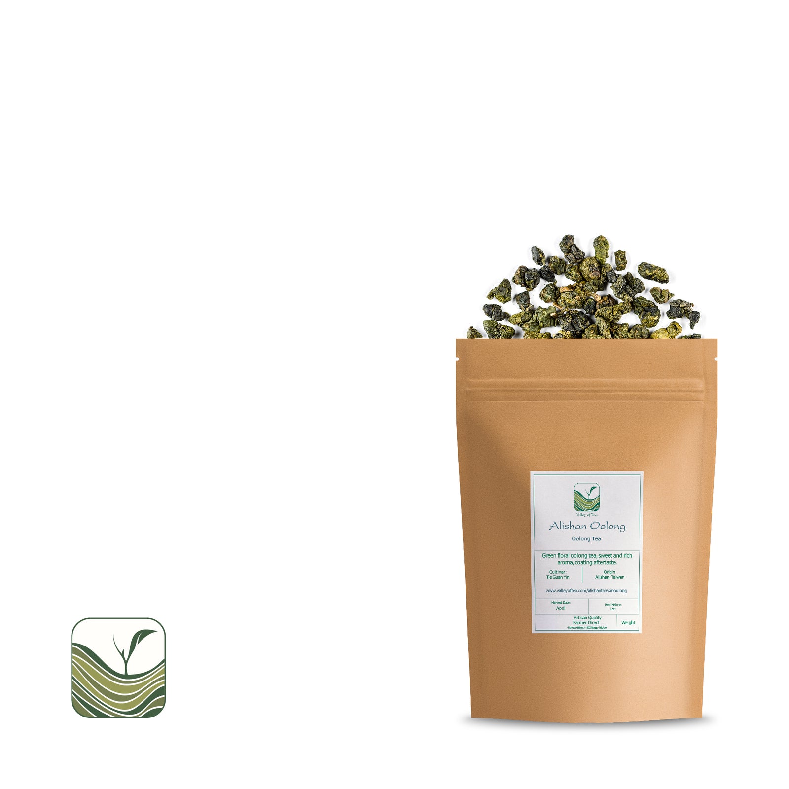 Alishan Oolong 100g