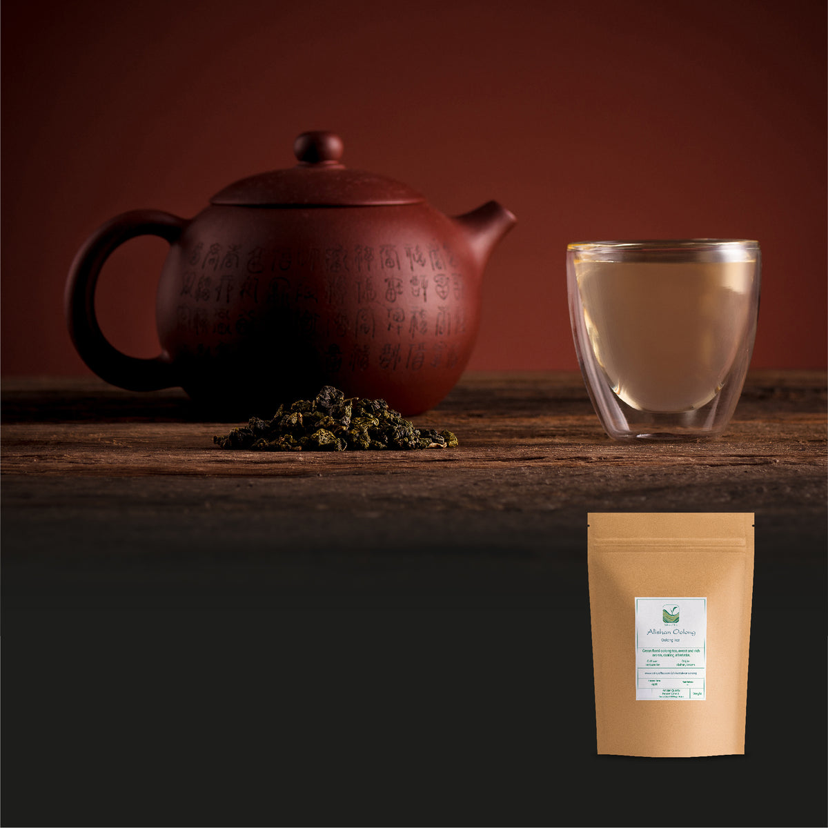 Alishan Oolong