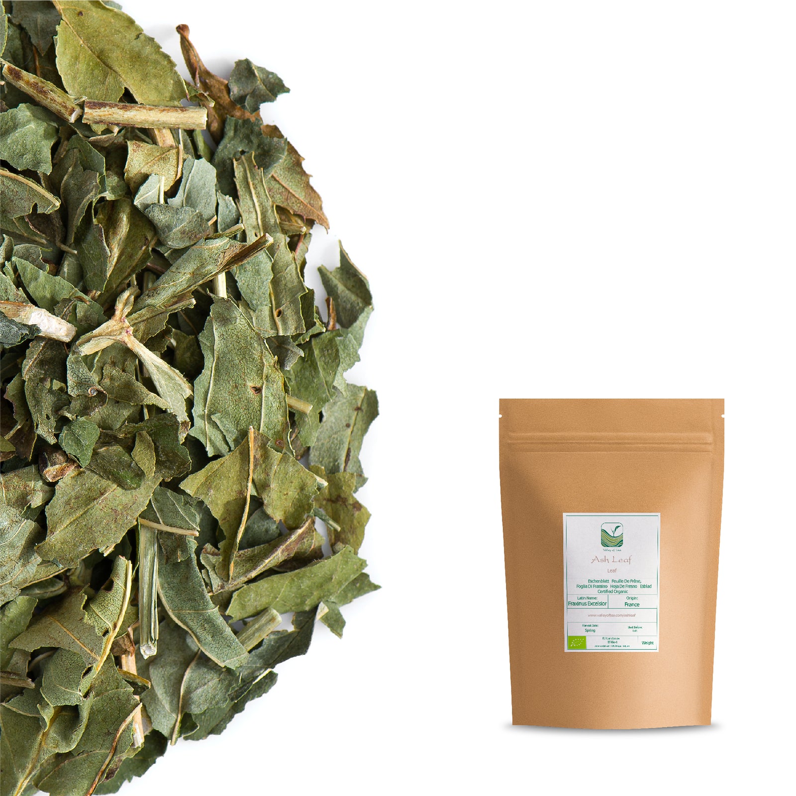 Ash Leaf 200g