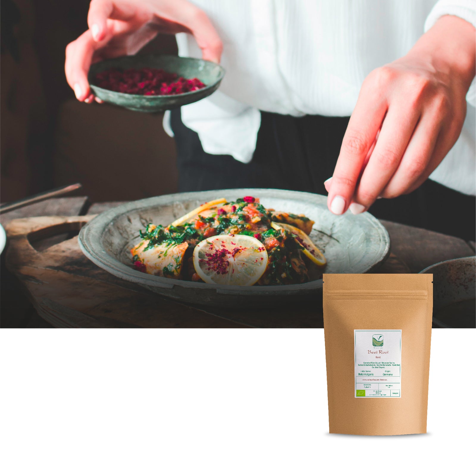 Beet Root 100g