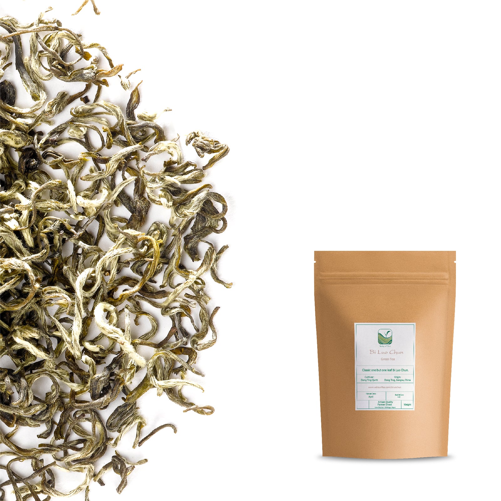 Bi Luo Chun 50g