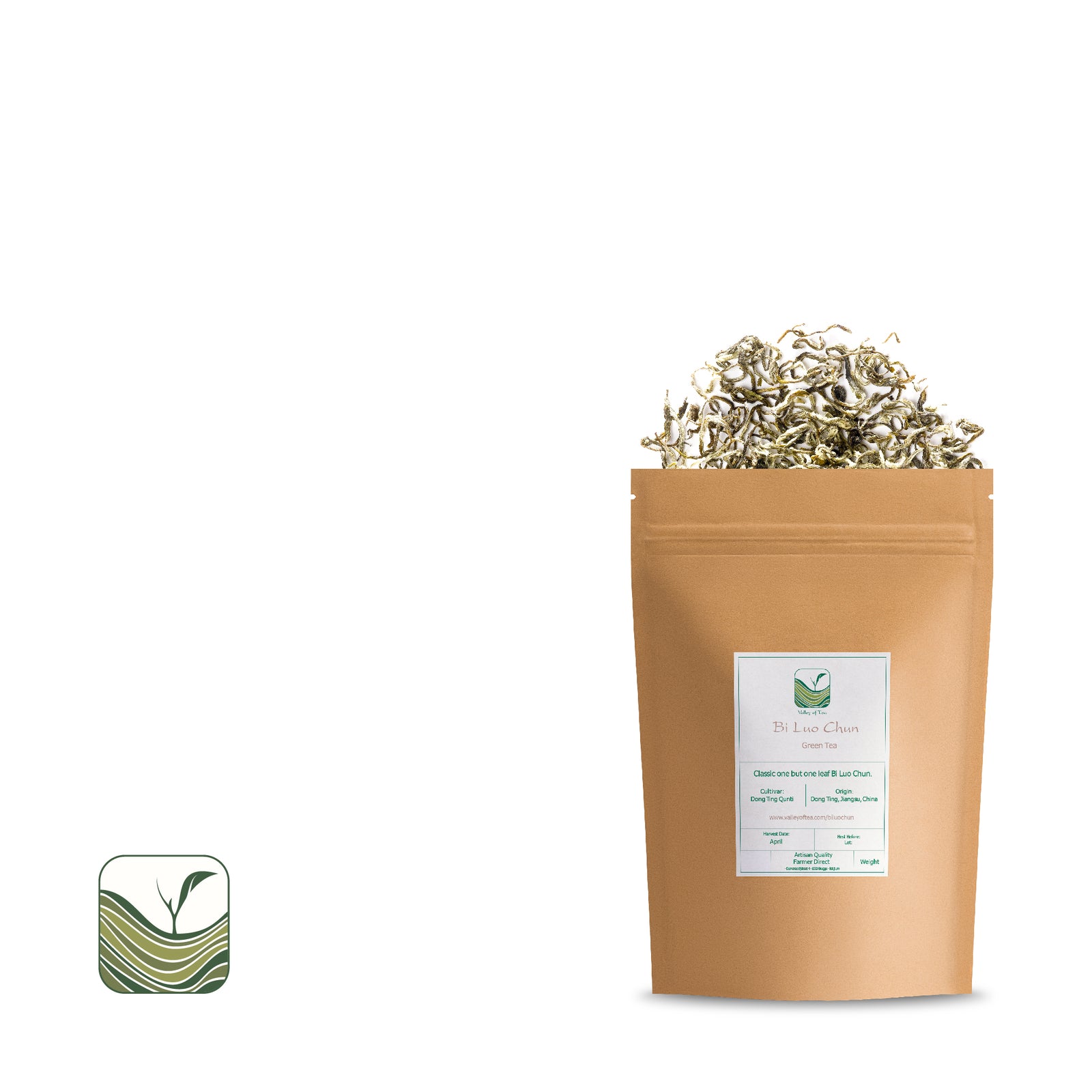 Bi Luo Chun 50g