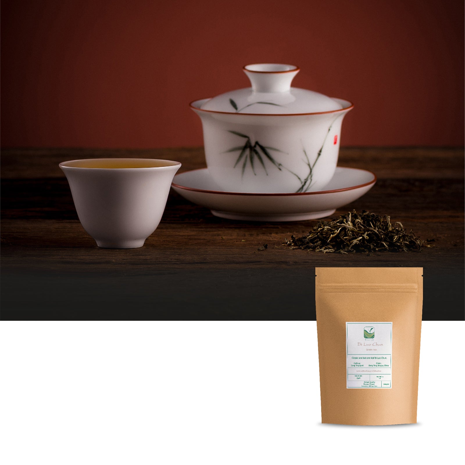 Bi Luo Chun 50g