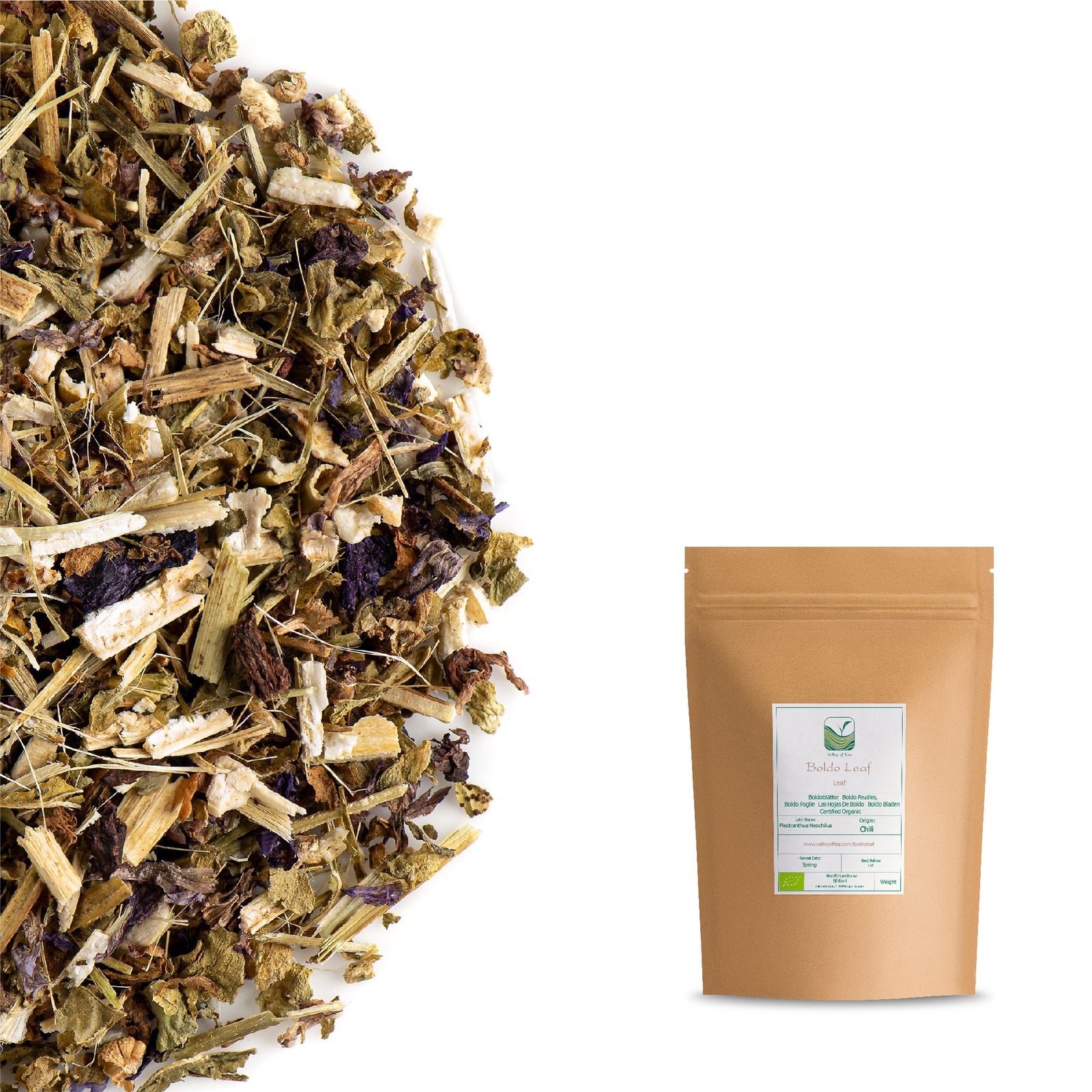 Blue Mallow 100g