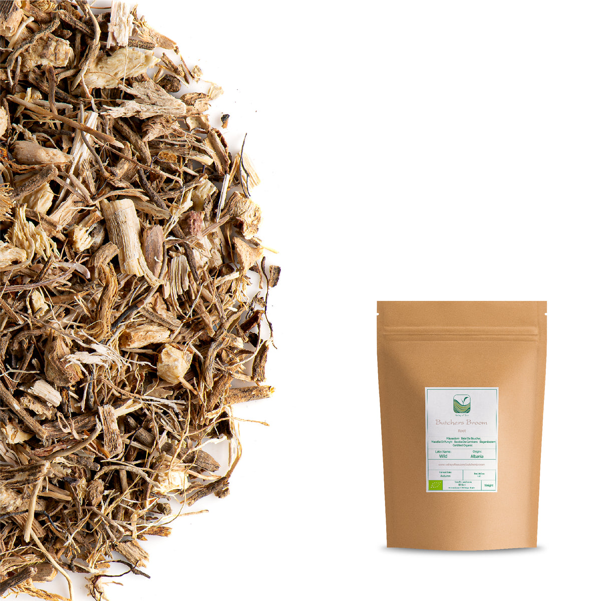 Stechender Mäusedorn