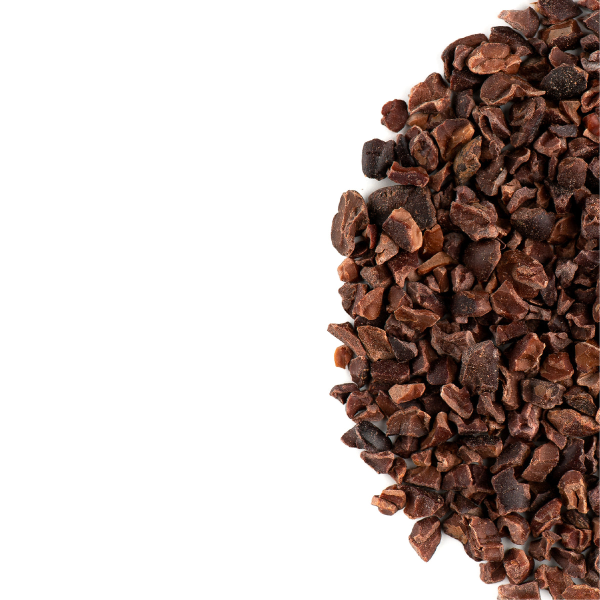 Cacao Nibs Rauw En Bio - Zoete Chocoladebonen - Donkere Cacaoboon - Cacao Nib Boon 