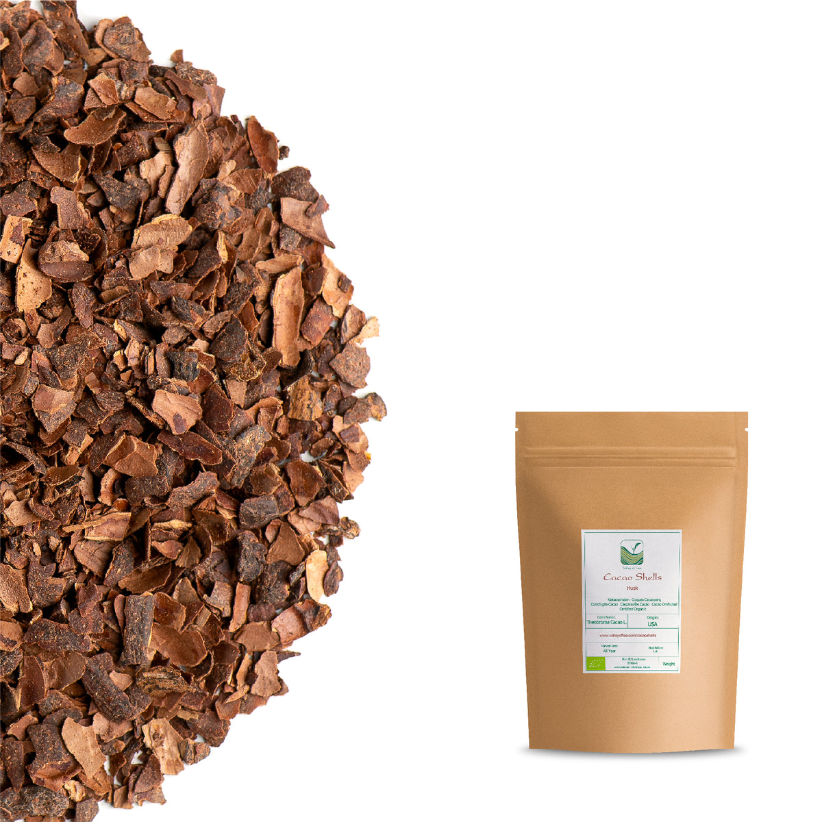 Kakaoschalen
