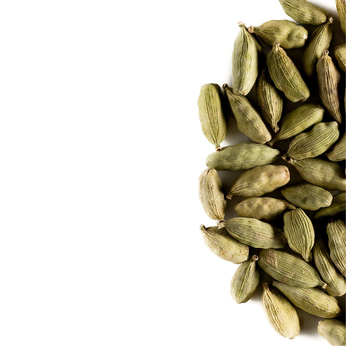 Kardemom Groene Peulen Gourmet Bio - Intens Aromatisch - Harsachtige Geur Peul - Kardemom 