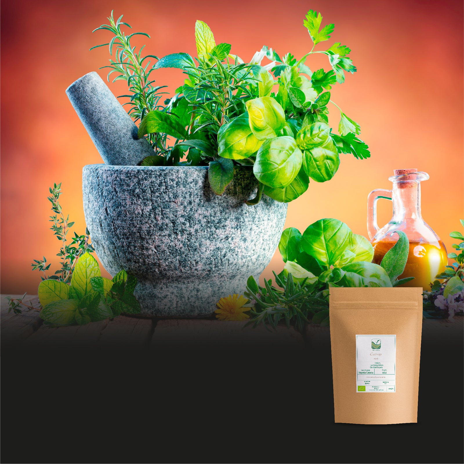 Catnip 100g