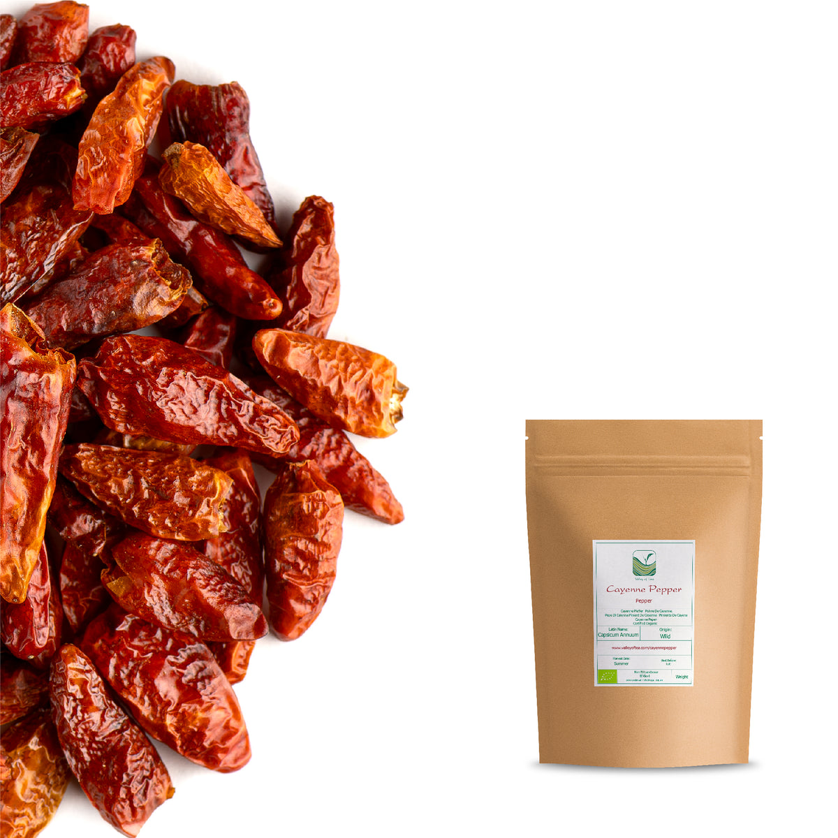 Cayenne Pfeffer