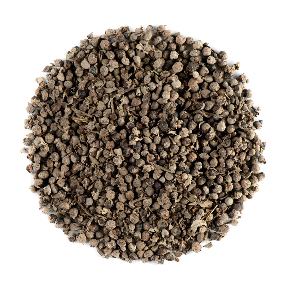 Kuisheidsboom Bes Thee - Monnikspeper Bessen 