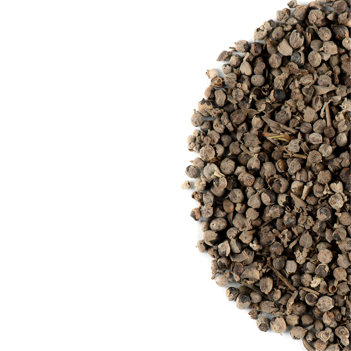 Kuisheidsboom Bes Thee - Monnikspeper Bessen 