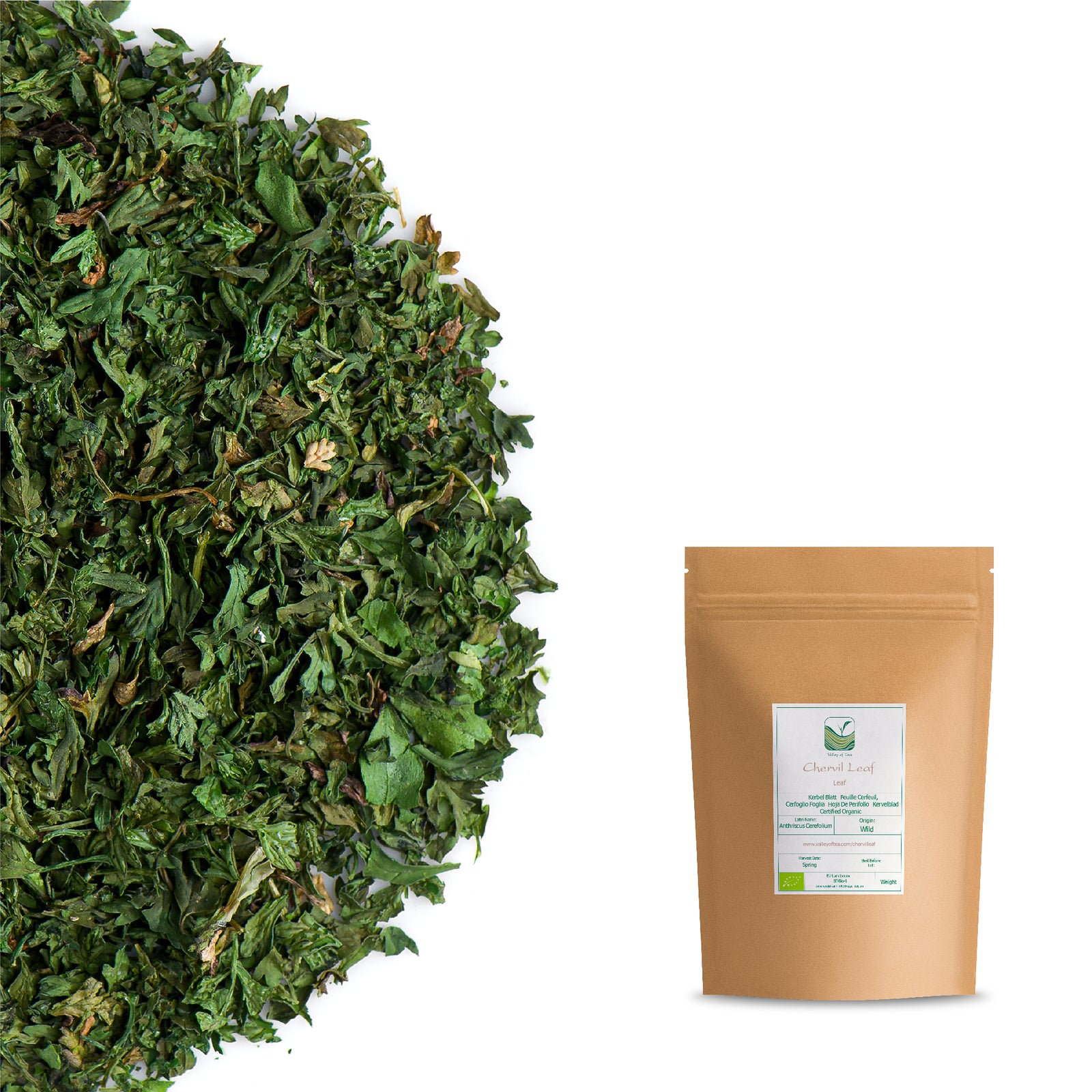 Chervil Leaf 50g