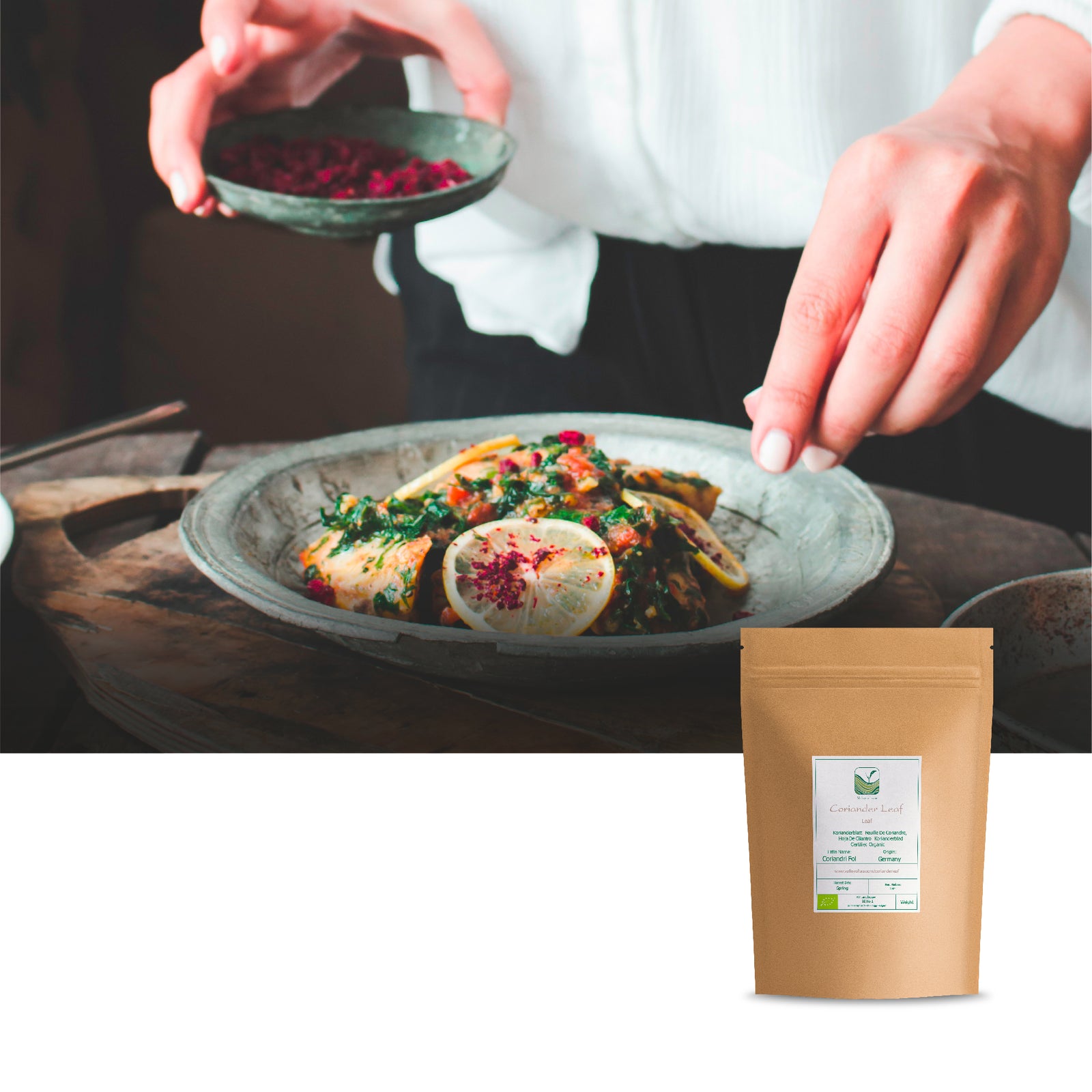 Coriander Leaf 100g