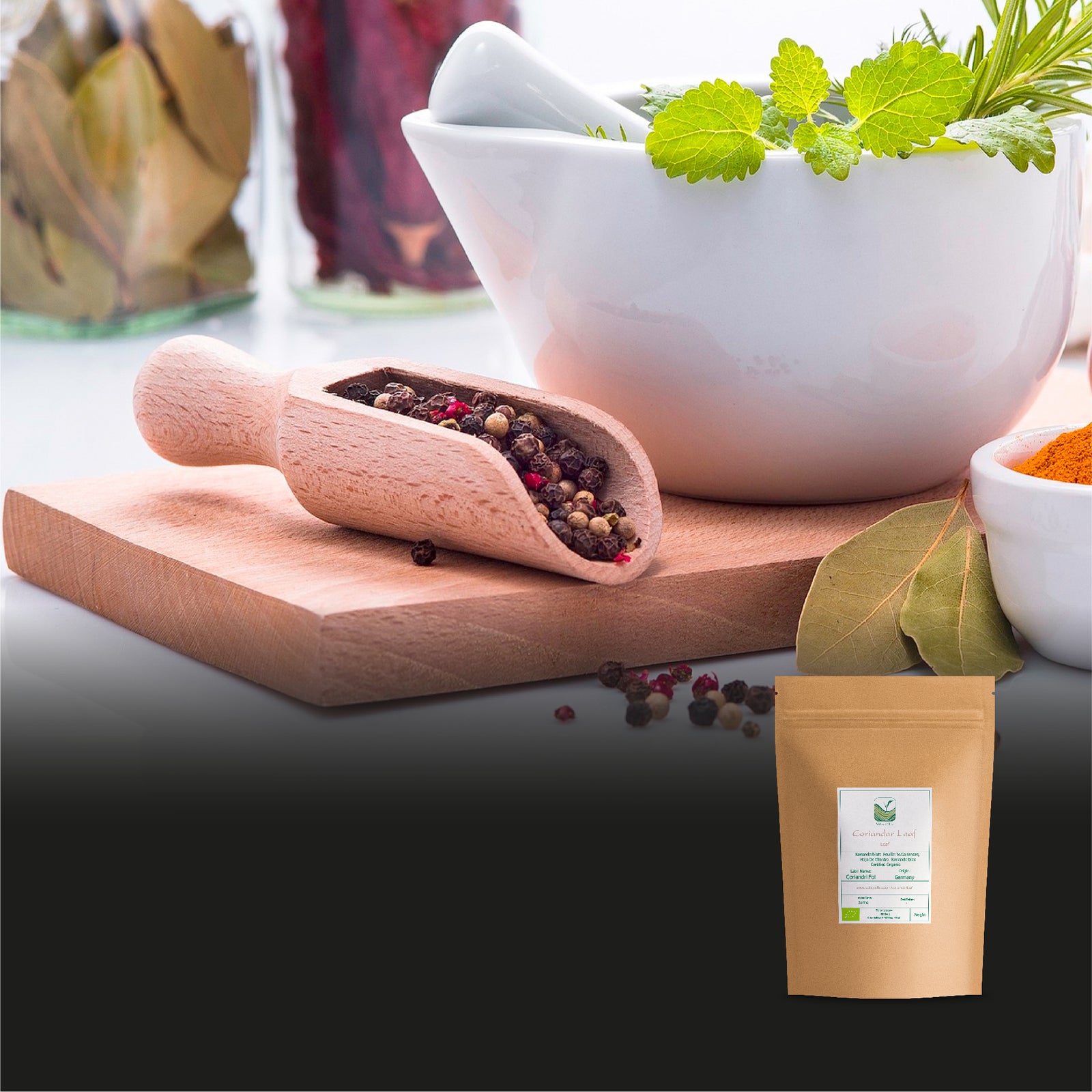 Coriander Leaf 100g