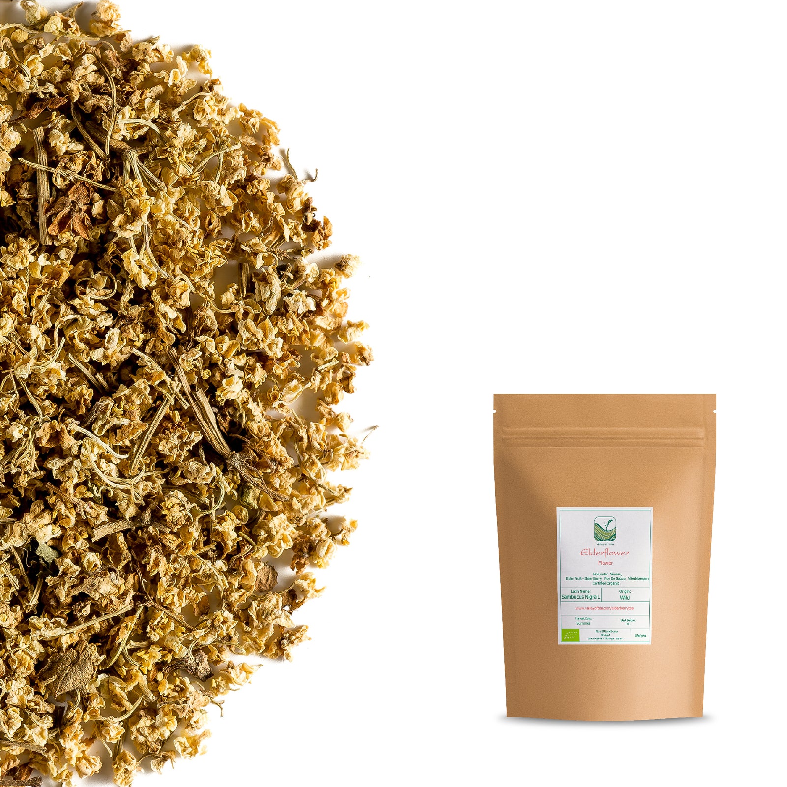 Elderflower 200g