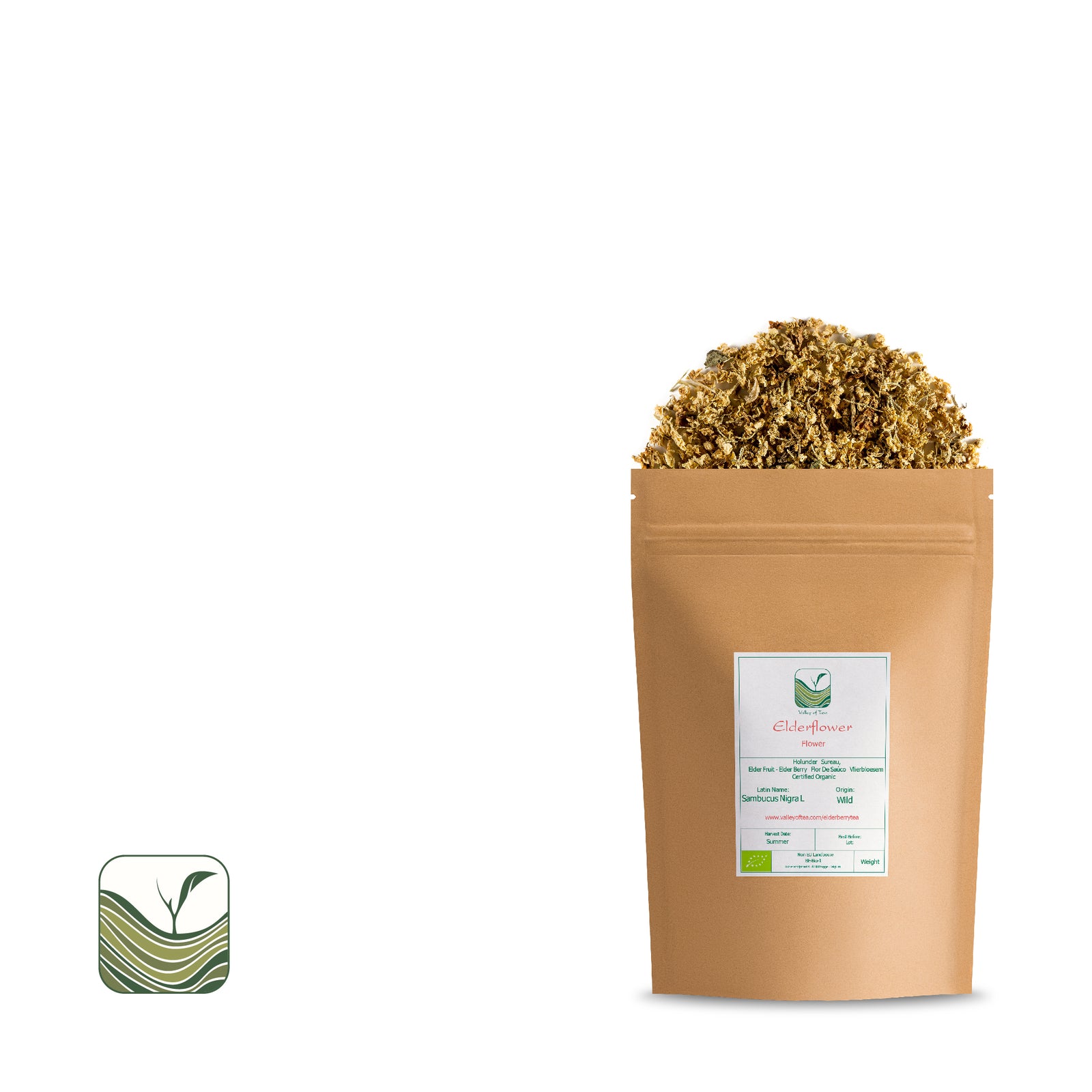 Elderflower 200g