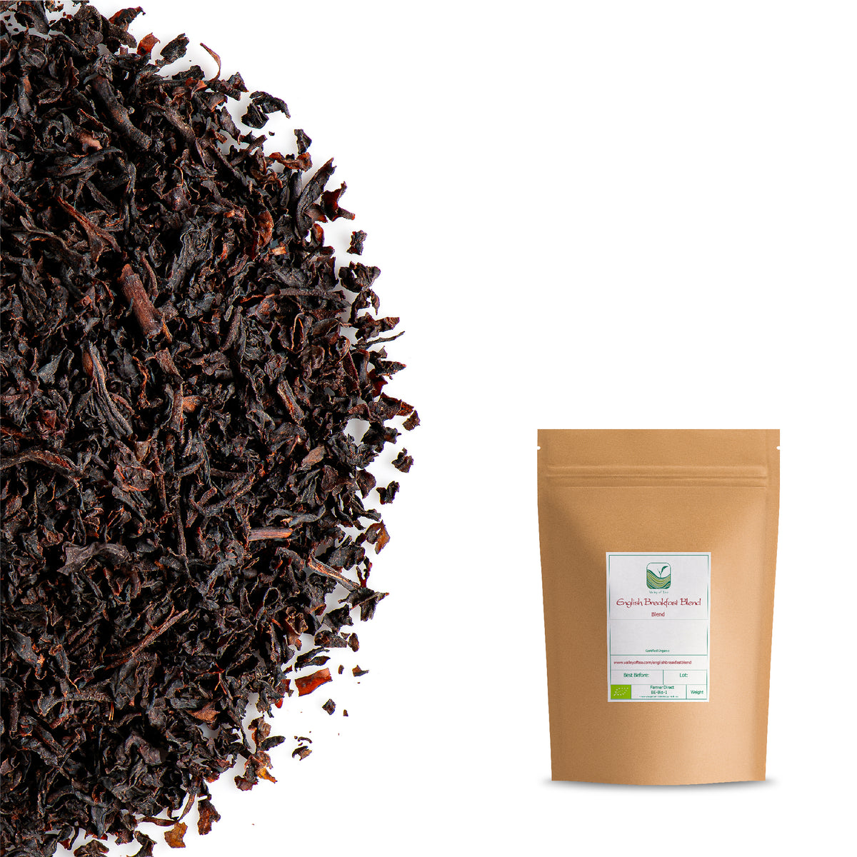 English Breakfast Blend