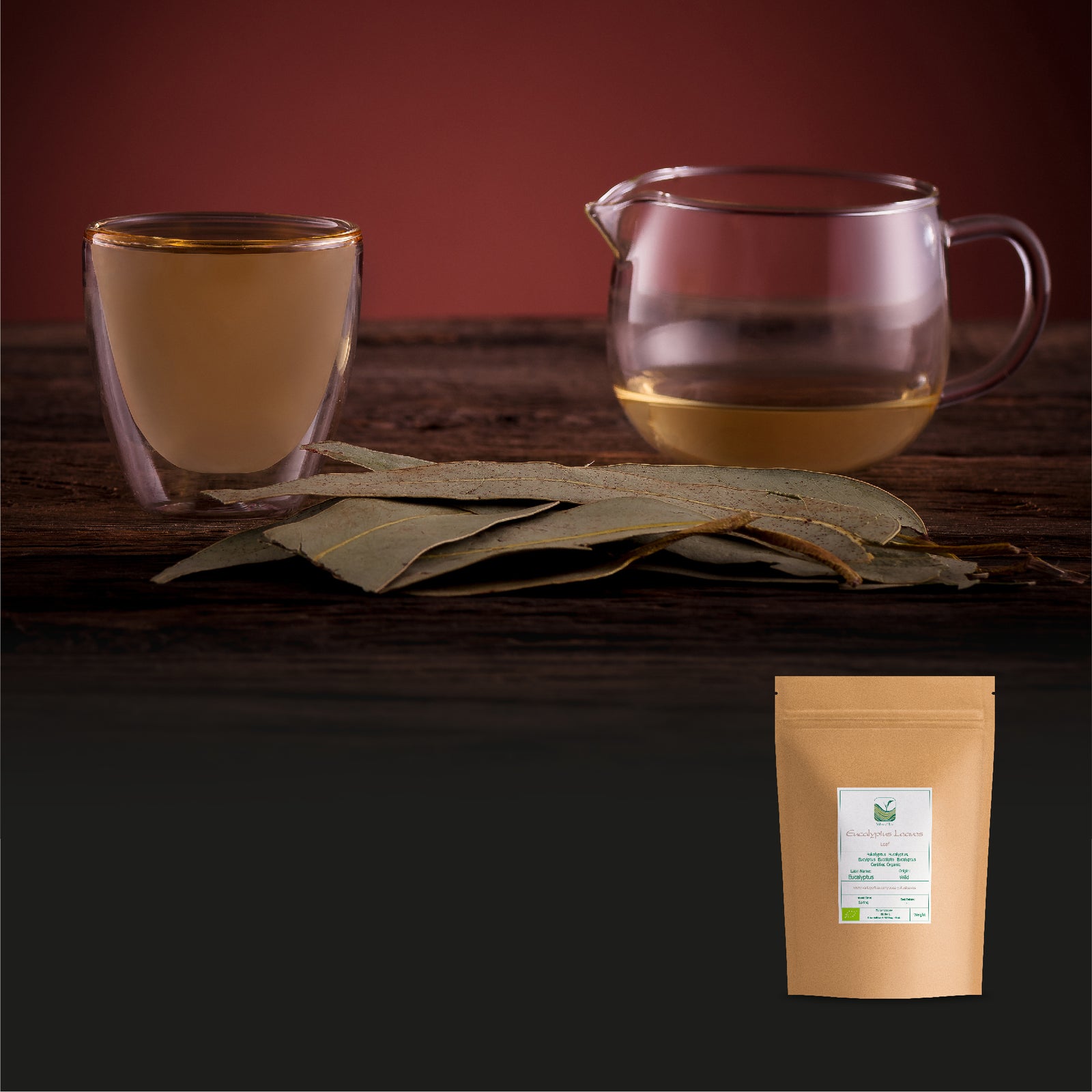 Eucalyptus Leaves 50g