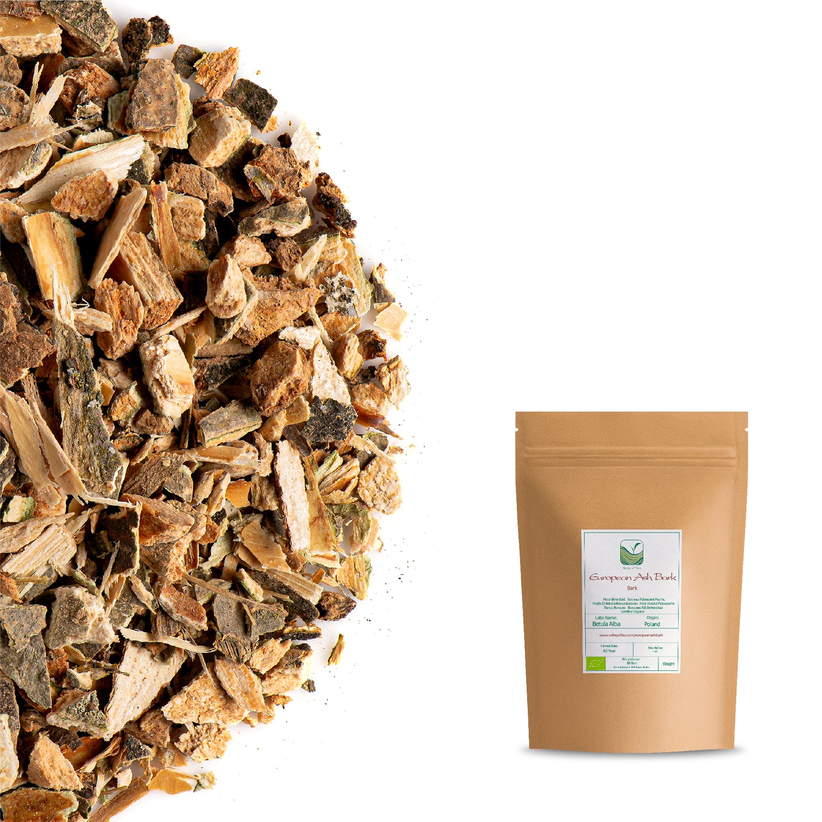 European Ash Bark 200g