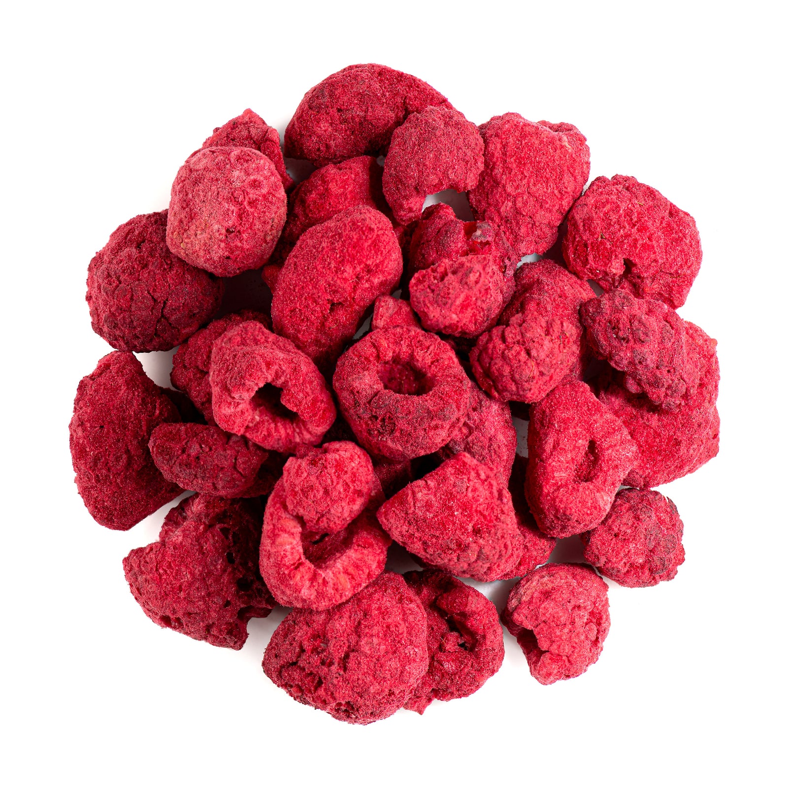 Freeze Dried Raspberries 40g