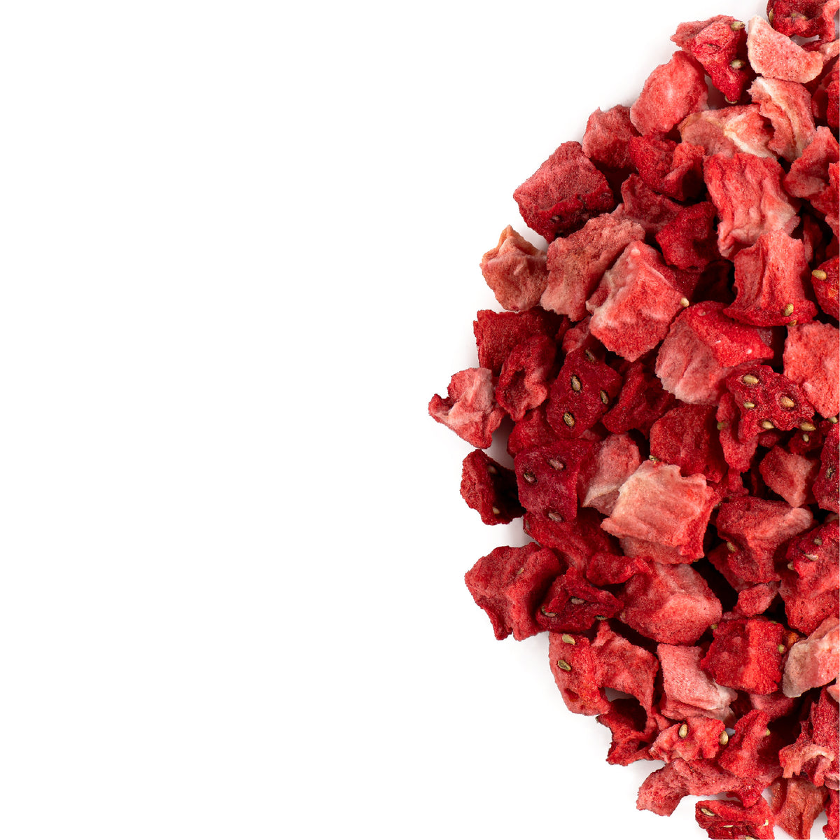 Freeze Dried Strawberries
