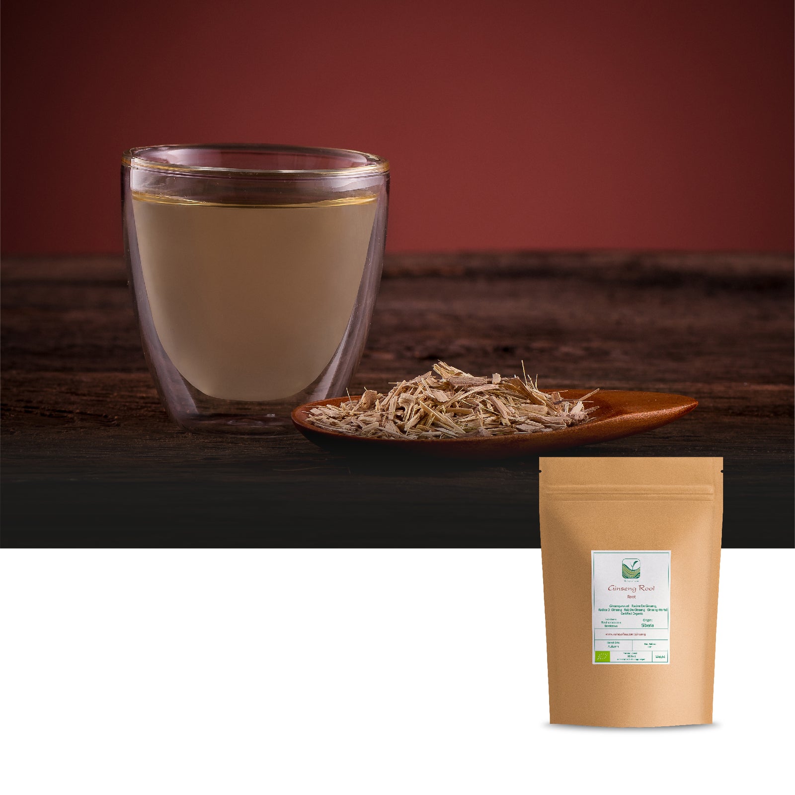 Ginseng Root 100g