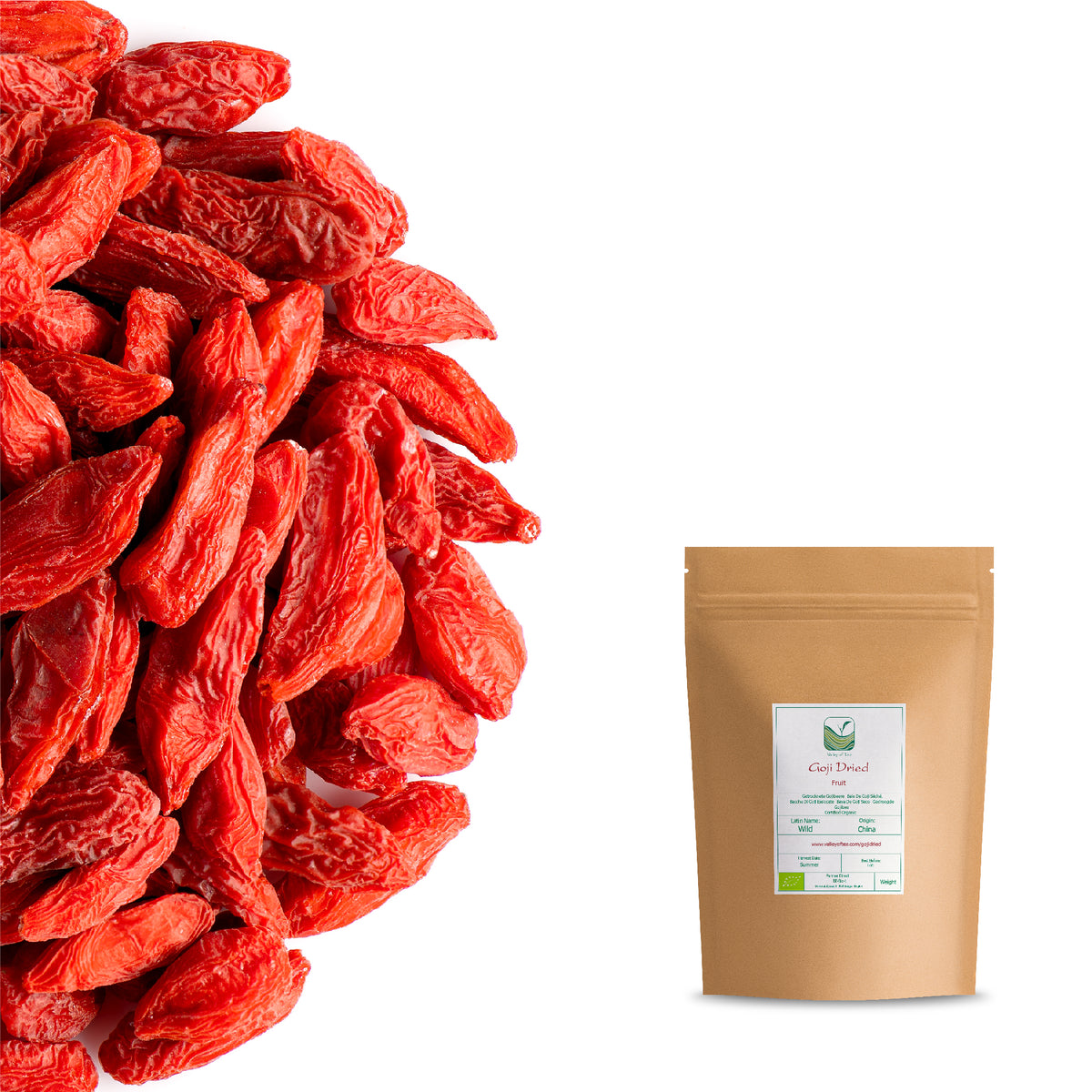 Goji Dried