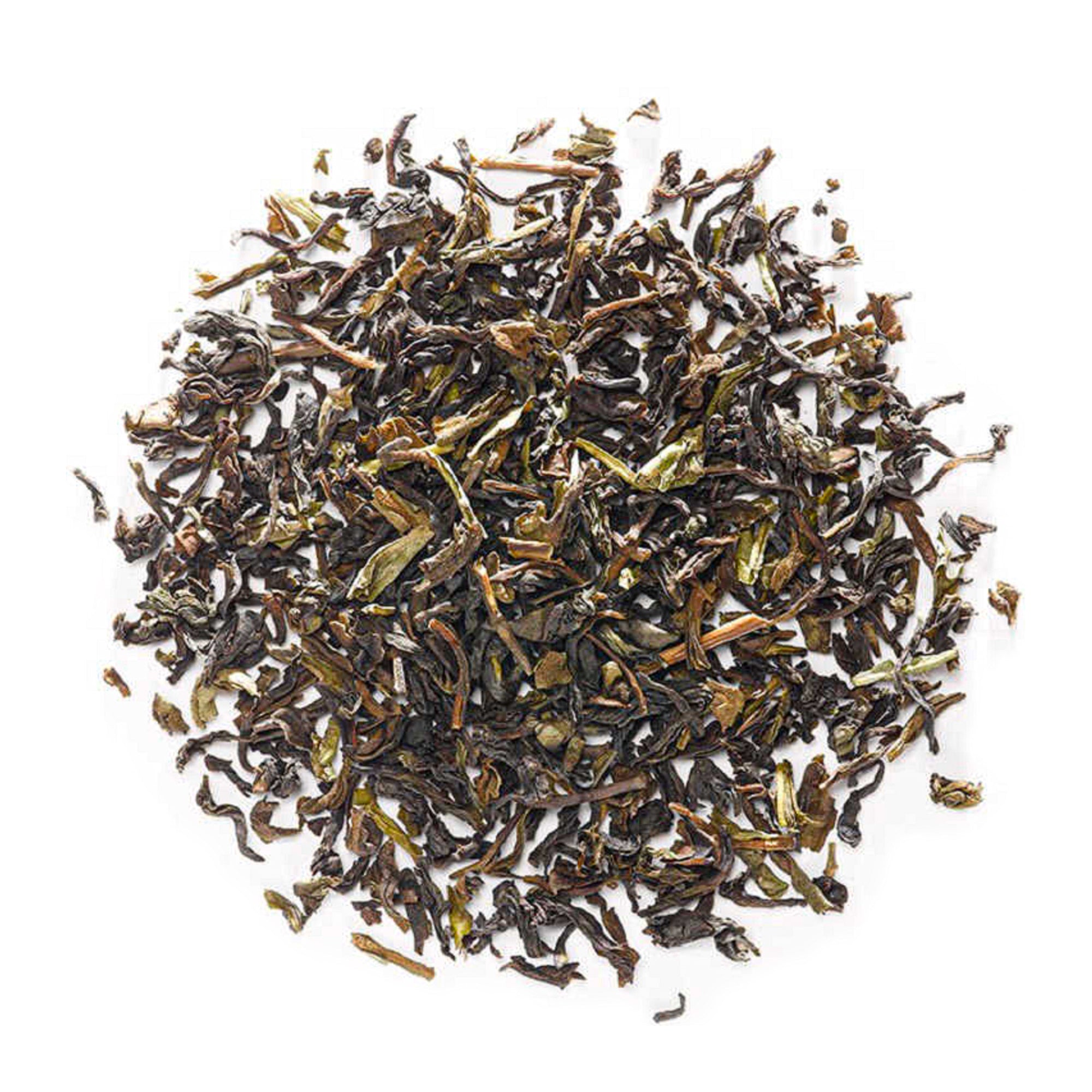 Darjeeling Zwarte Thee Losse Bladeren - Pure Thee Uit India - Vers Van Het Beroemde Gopaldhara Estate 