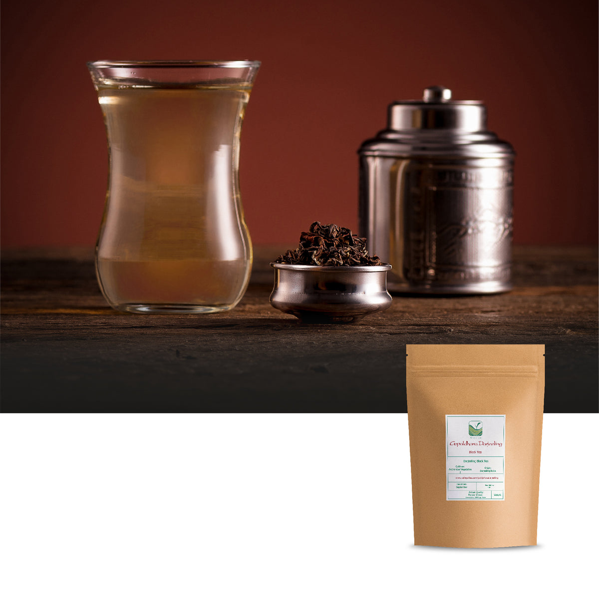 Gopaldhara Darjeeling