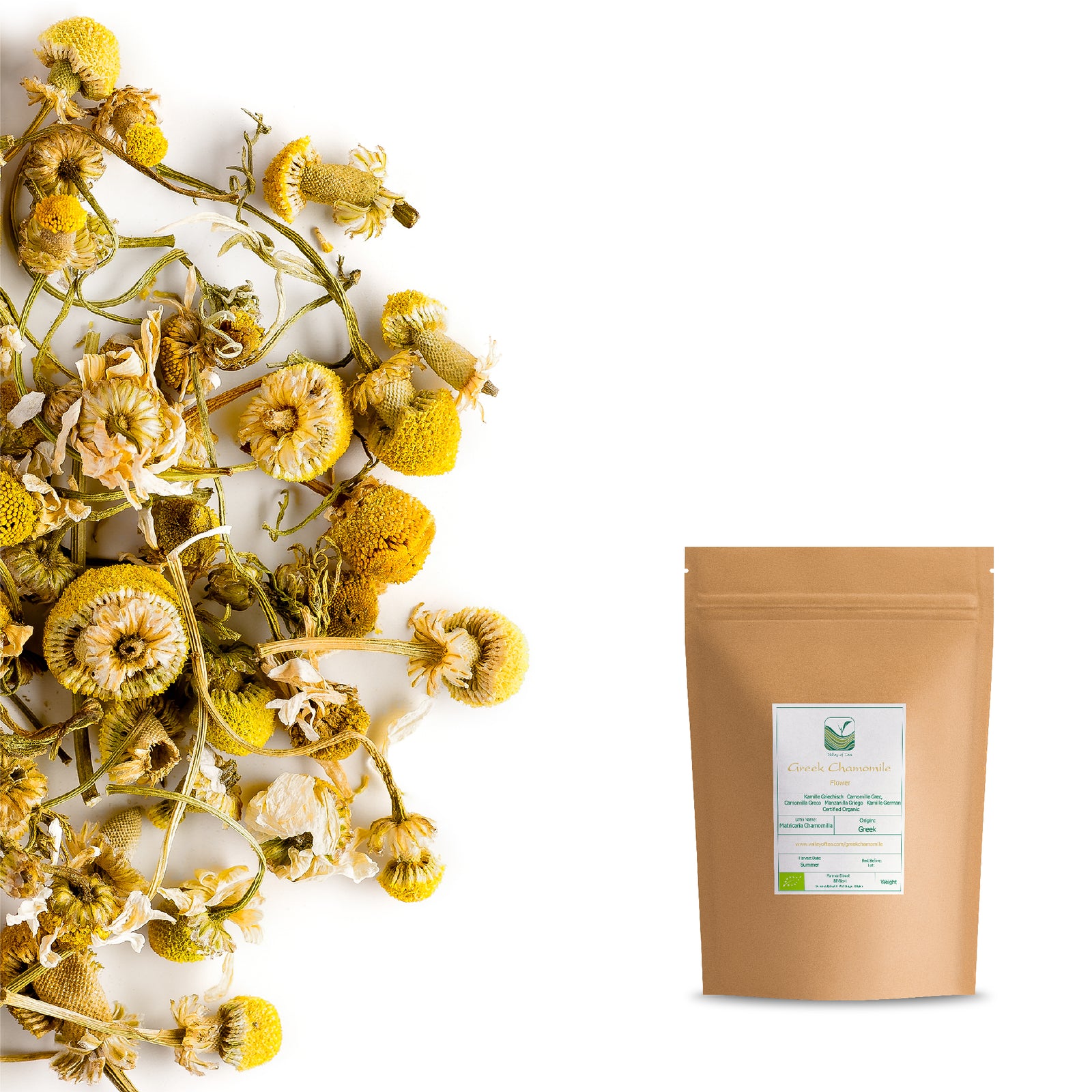 Greek Chamomile 100g