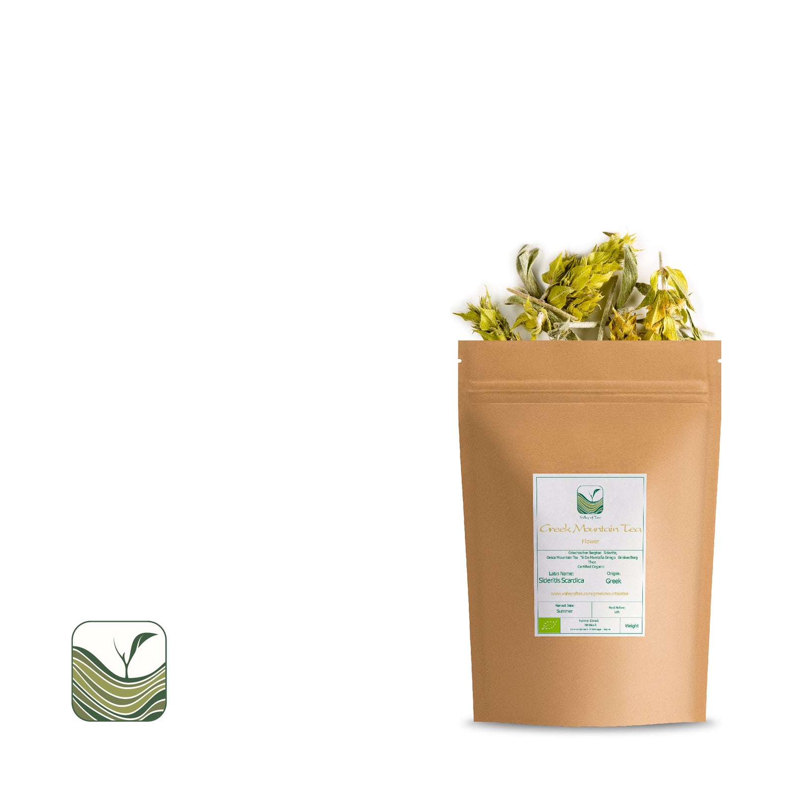 Greek Mountain Tea 100g
