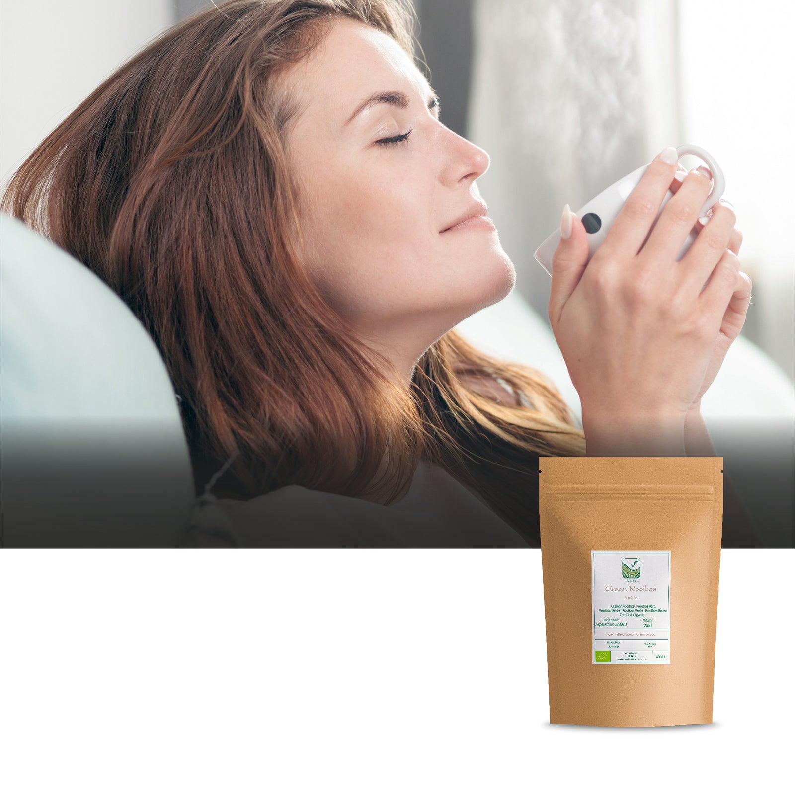Green Rooibos 100g