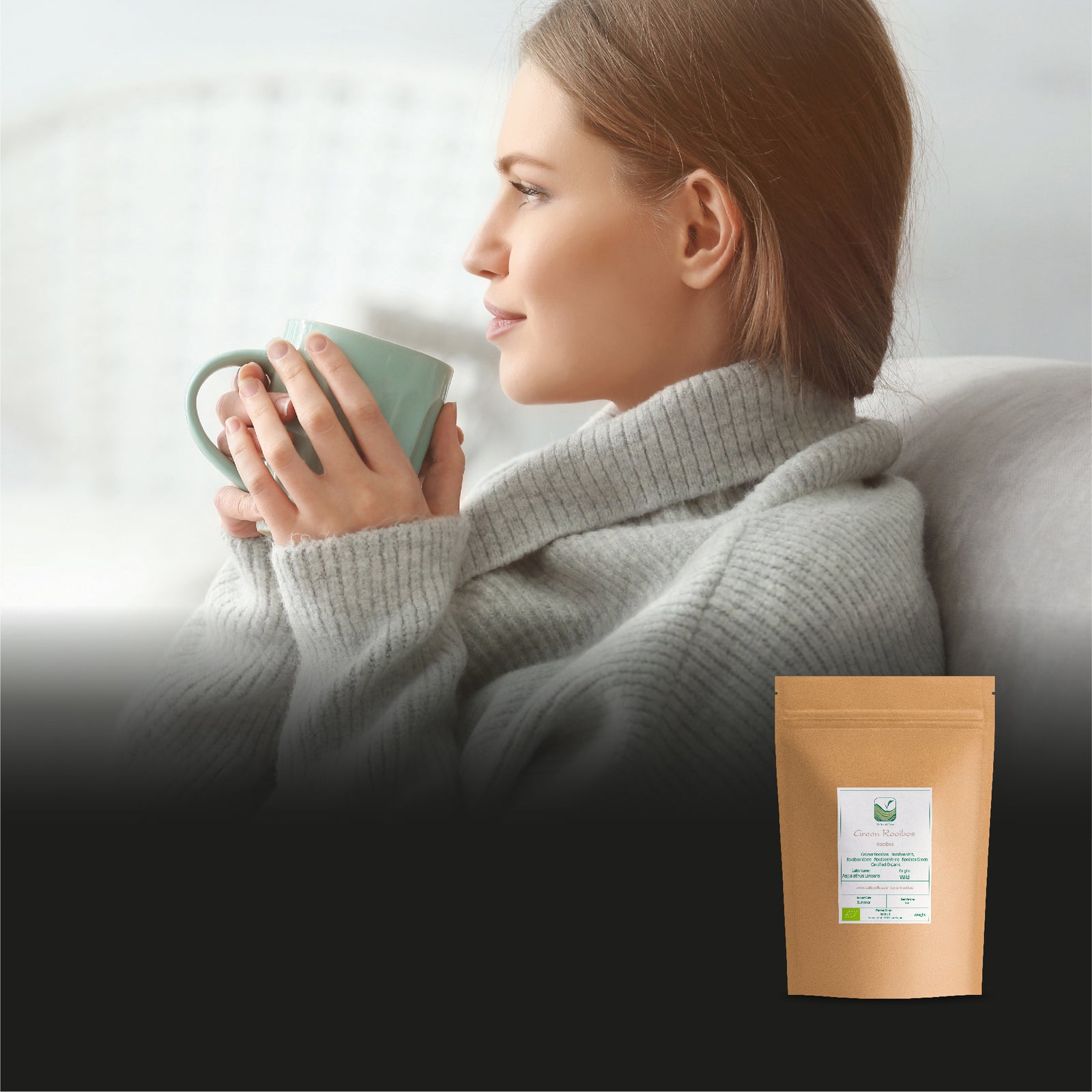 Green Rooibos 100g