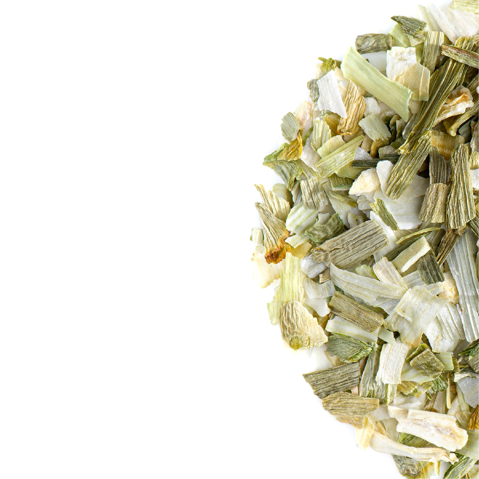 Green White Leek 100g