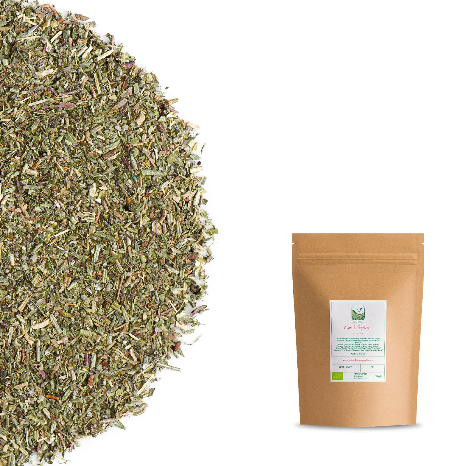 Grill Spice 100g